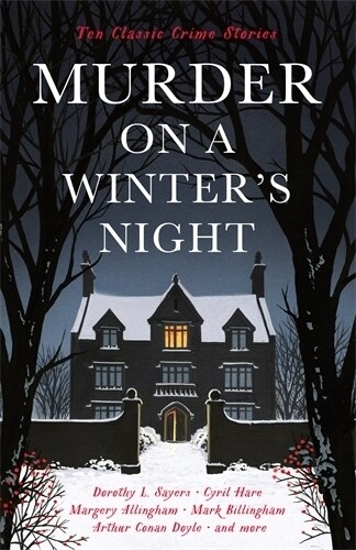 Murder on a Winters Night : Ten Classic Crime Stories for Christmas (Paperback, Main)