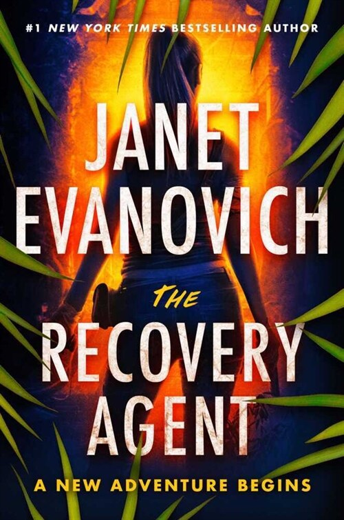The Recovery Agent : A New Adventure Begins (Paperback)