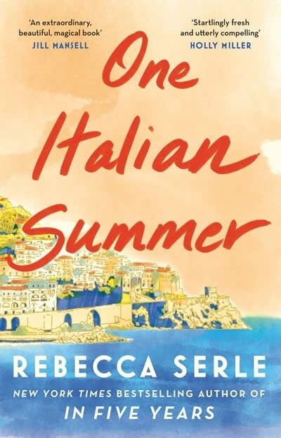 One Italian Summer (Paperback)