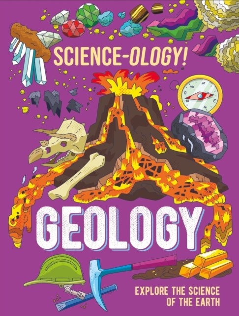 Science-ology!: Geology (Paperback)
