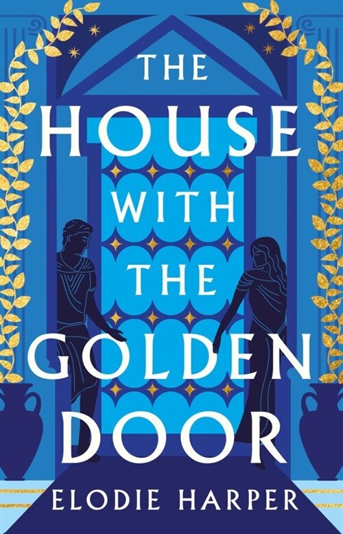 The House with the Golden Door (Paperback)