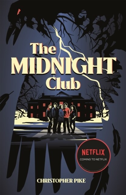 The Midnight Club - as seen on Netflix (Paperback)