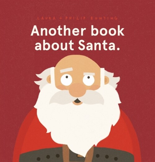 Another book about Santa (Paperback)