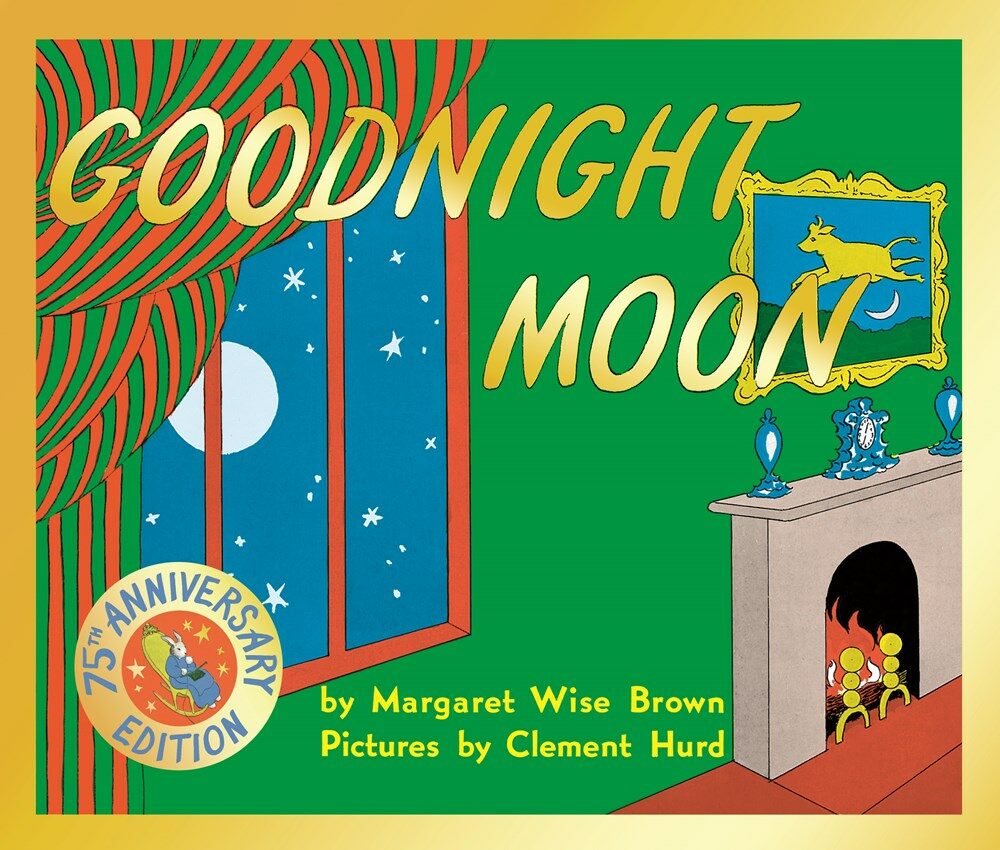 Goodnight Moon : 75th Anniversary Edition (Paperback)