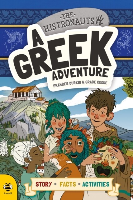 A Greek Adventure (Paperback)