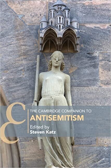 The Cambridge Companion to Antisemitism (Paperback)