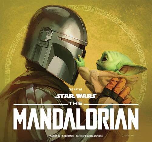 [중고] The Art of Star Wars: The Mandalorian (Season Two) (Hardcover)