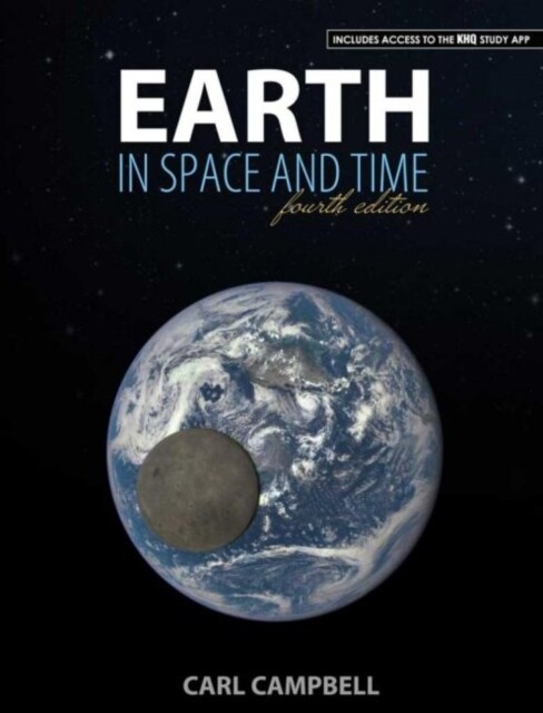 Earth in Space and Time (Paperback, 4 Revised edition)