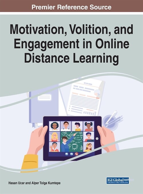 Motivation, Volition, and Engagement in Online Distance Learning (Hardcover)