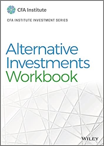 Alternative Investments Workbook (Paperback)