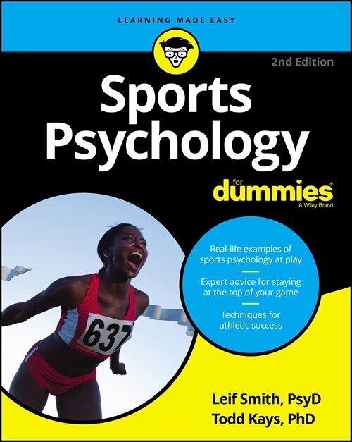 Sports Psychology for Dummies (Paperback, 2)