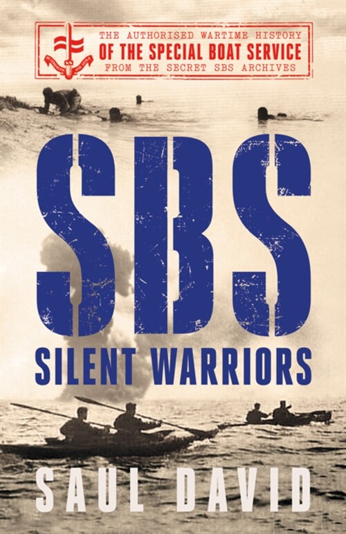 SBS SILENT WARRIORS HB (Hardcover)