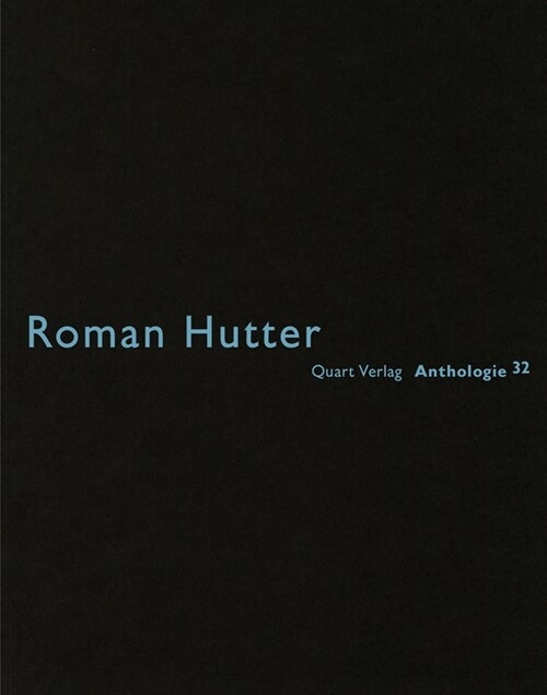 ROMAN HUTTER (Paperback)