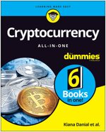 Cryptocurrency All-in-One For Dummies (Paperback)