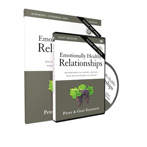 Emotionally Healthy Relationships Updated Edition Participants Pack: Discipleship That Deeply Changes Your Relationship with Others (Paperback)