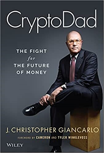 Cryptodad: The Fight for the Future of Money (Hardcover)