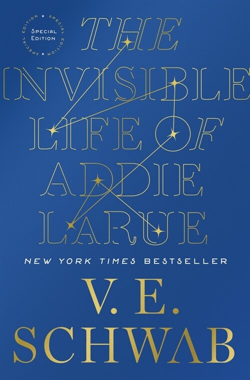 The Invisible Life of Addie LaRue, Special Edition (Hardcover)