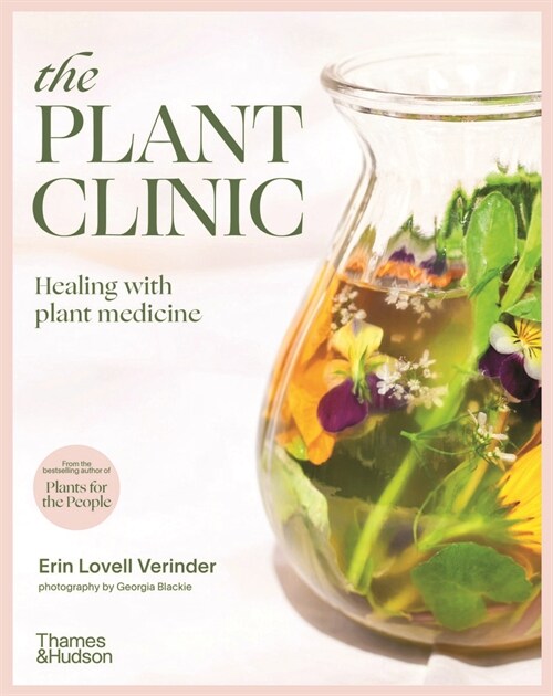 The Plant Clinic : Healing with Plant Medicine (Paperback)