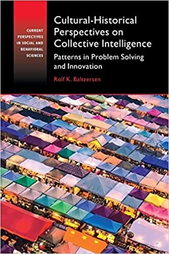Cultural-Historical Perspectives on Collective Intelligence : Patterns in Problem Solving and Innovation (Paperback)