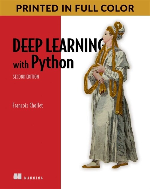 Deep Learning with Python, Second Edition (Paperback)