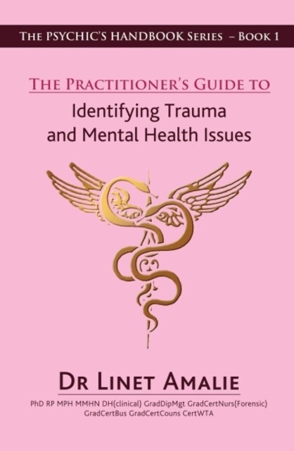 The Practitioners Guide to Identifying Trauma and Mental Health Issues (Paperback)