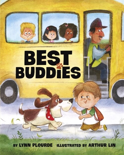 BEST BUDDIES (Hardcover)