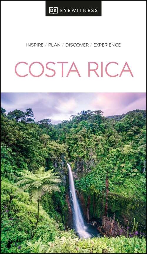 DK Eyewitness Costa Rica (Paperback)