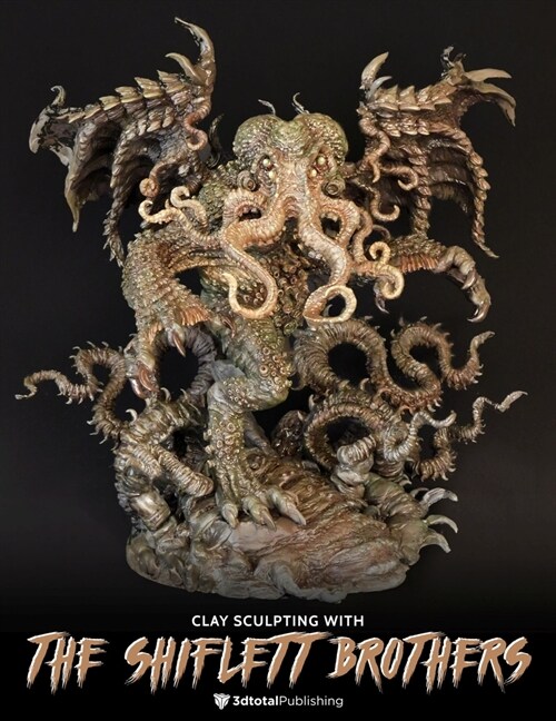 Clay Sculpting with the Shiflett Brothers (Paperback)
