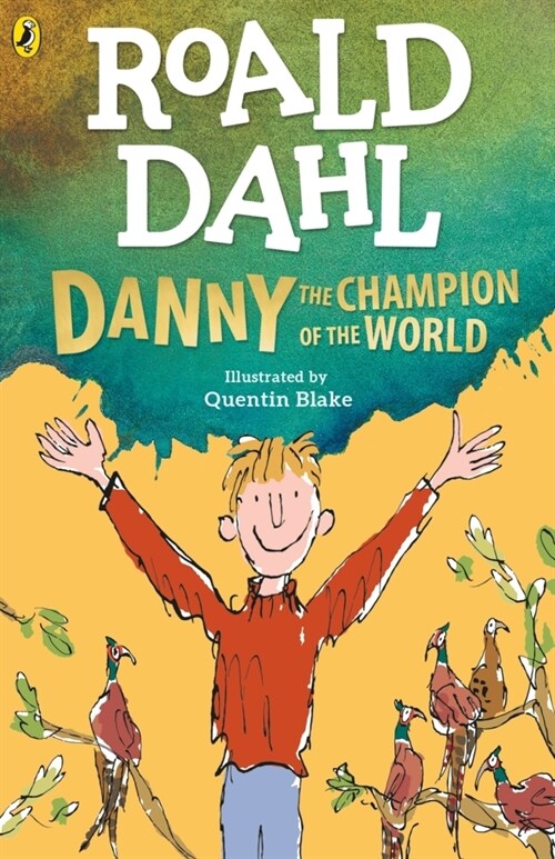 DANNY THE CHAMPION OF THE WORLD (Paperback)