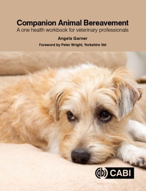 Companion Animal Bereavement : A one health workbook for veterinary professionals (Paperback)