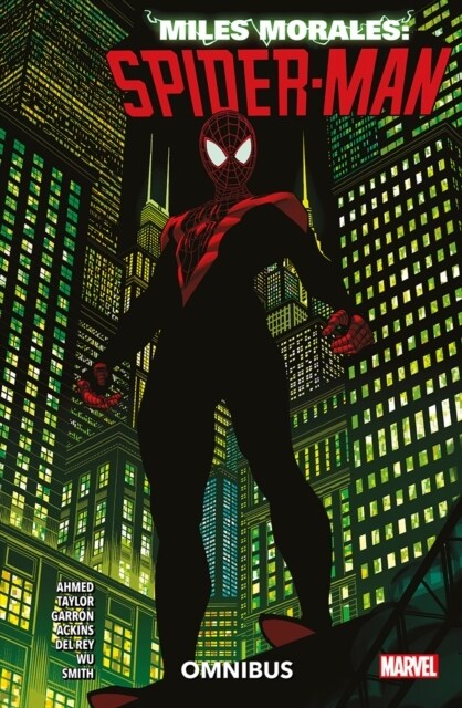 Miles Morales: Spider-man Omnibus Vol. 1 (Paperback)