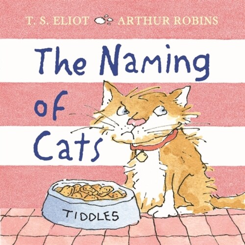 The Naming of Cats (Hardcover, Main)