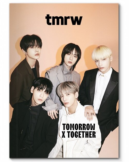 TOMORROW X TOGETHER (격월간 영국판): 2021년 7월