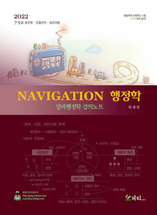 2022 Navigation 행정학 : 알파행정학 강의노트
