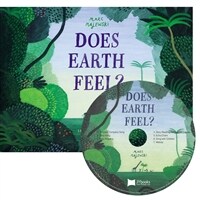노부영 Does Earth Feel? (Hardcover + CD) - 노래부르는 영어동화