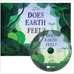 노부영 Does Earth Feel? (Hardcover + CD)