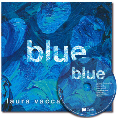 노부영 Blue (Hardcover + CD)
