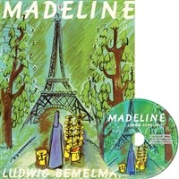 베오영 퍼핀 스토리타임 Madeline (Paperback + CD) - 베스트셀링 오디오 영어동화
