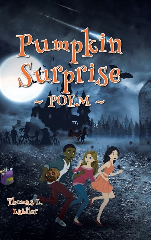 Pumpkin Surprise: Poem (Hardcover)