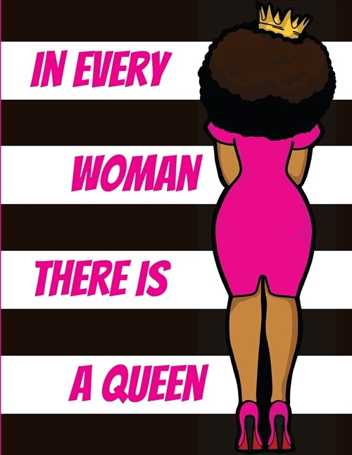 I Am A Queen Journal (Paperback)