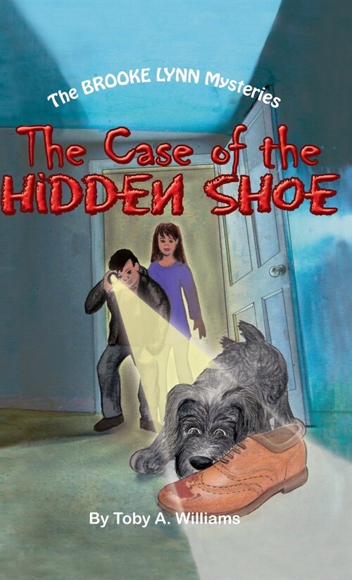 The Case of the HIDDEN SHOE (Hardcover)