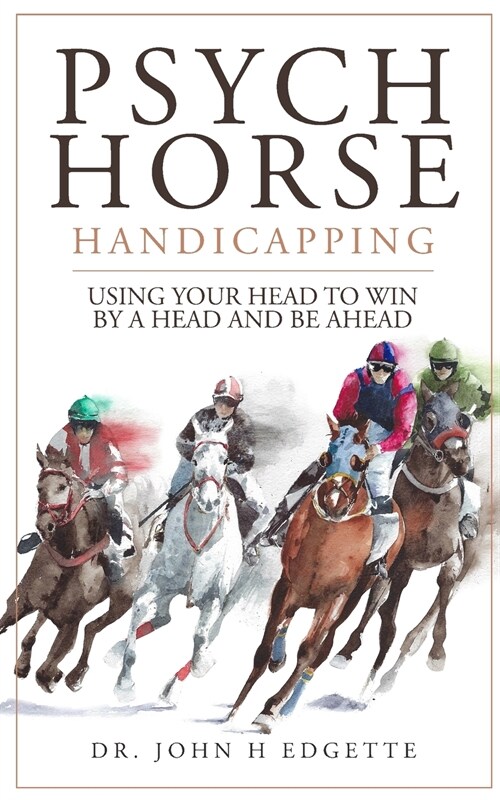 Psych Horse Handicapping (Paperback)