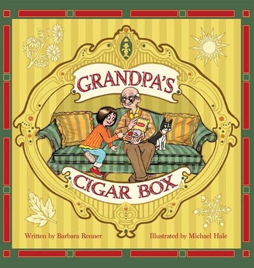 Grandpas Cigar Box (Hardcover)