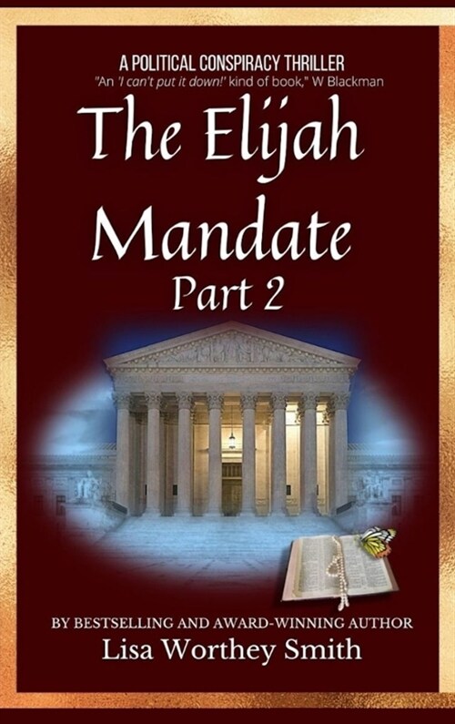 The Elijah Mandate, part 2 (Hardcover)