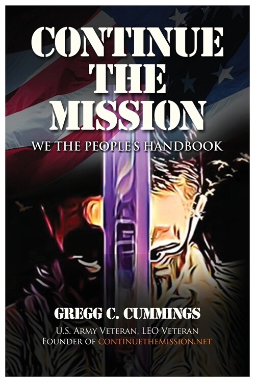 Continue The Mission (Paperback)