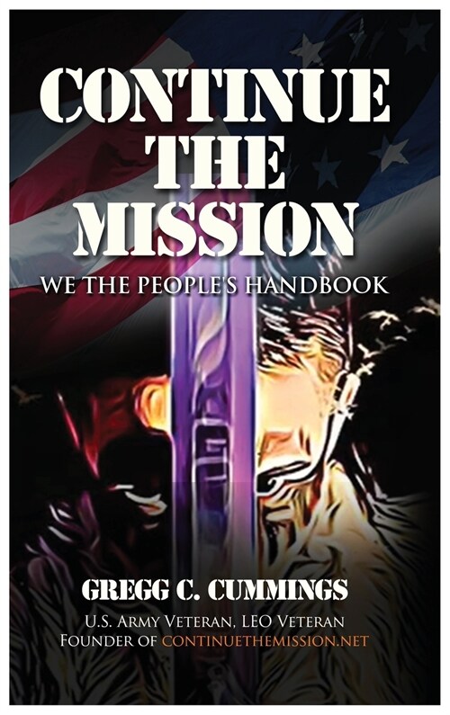 Continue The Mission (Hardcover)