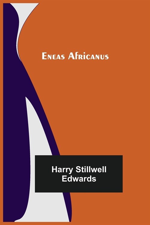 Eneas Africanus (Paperback)