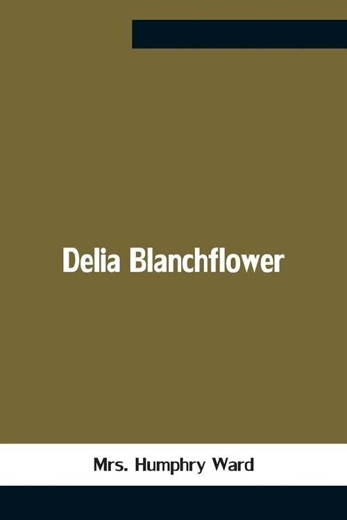 Delia Blanchflower (Paperback)