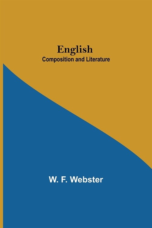 English; Composition And Literature (Paperback)