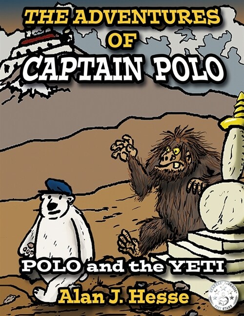 The Adventures of Captain Polo: Polo and the Yeti (Paperback)